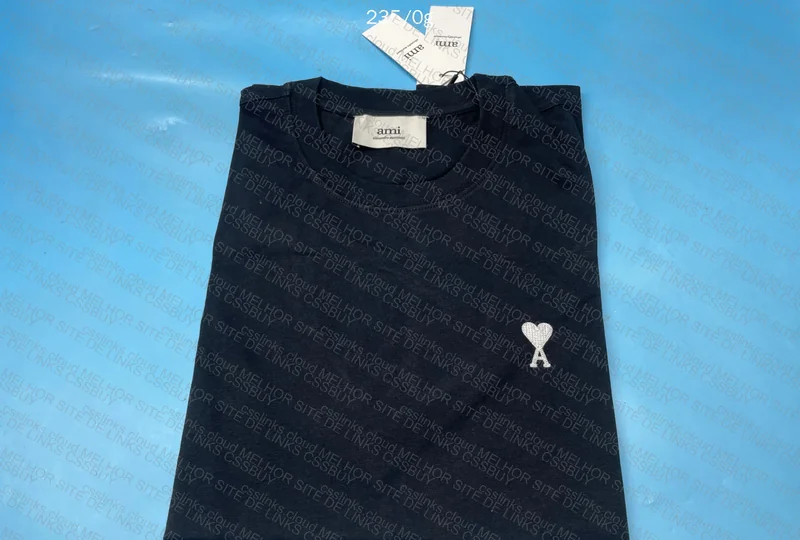 GL or RL? AMI Shirt - TopAmi