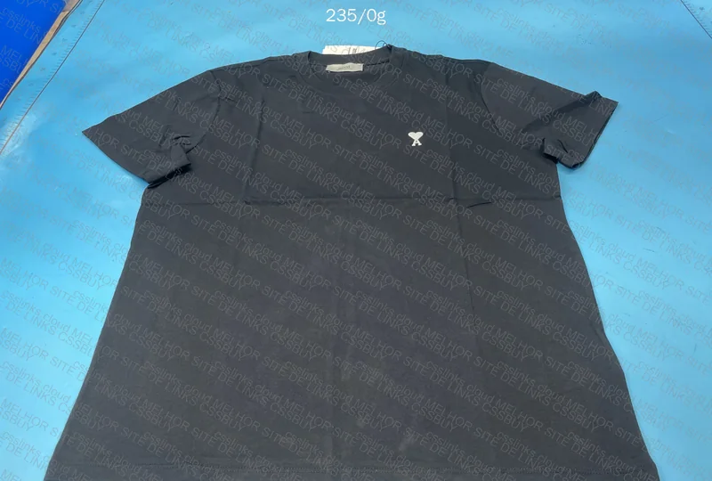 GL or RL? AMI Shirt - TopAmi 2