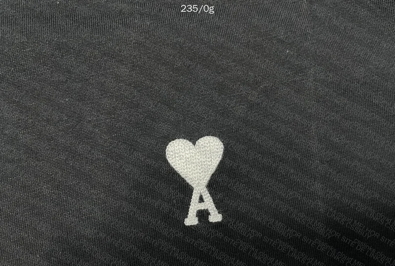 GL or RL? AMI Shirt - TopAmi 4