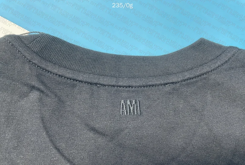 GL or RL? AMI Shirt - TopAmi 6