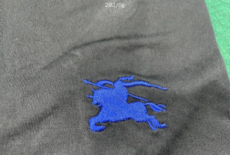 GL or RL? Burberry T-Shirt