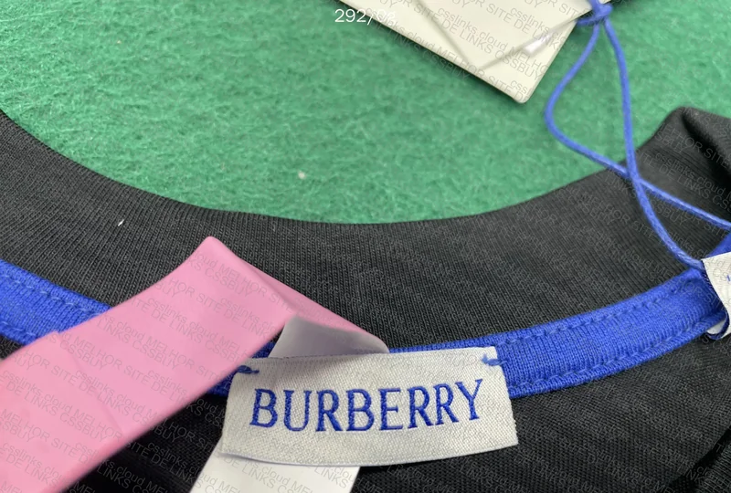 GL or RL? Burberry T-Shirt 2