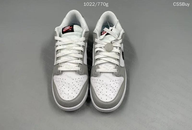GL or RL? Nike Grey Fog