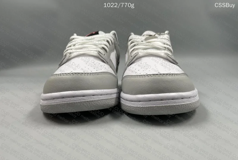GL or RL? Nike Grey Fog 2