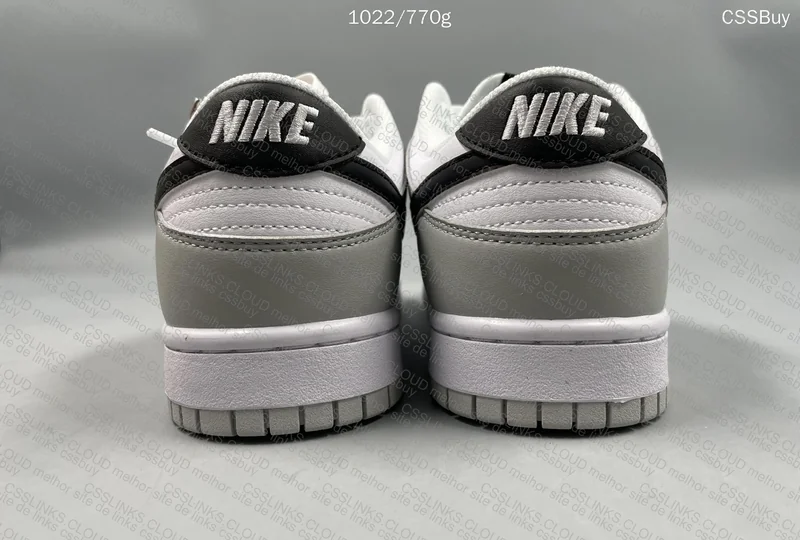 GL or RL? Nike Grey Fog 3