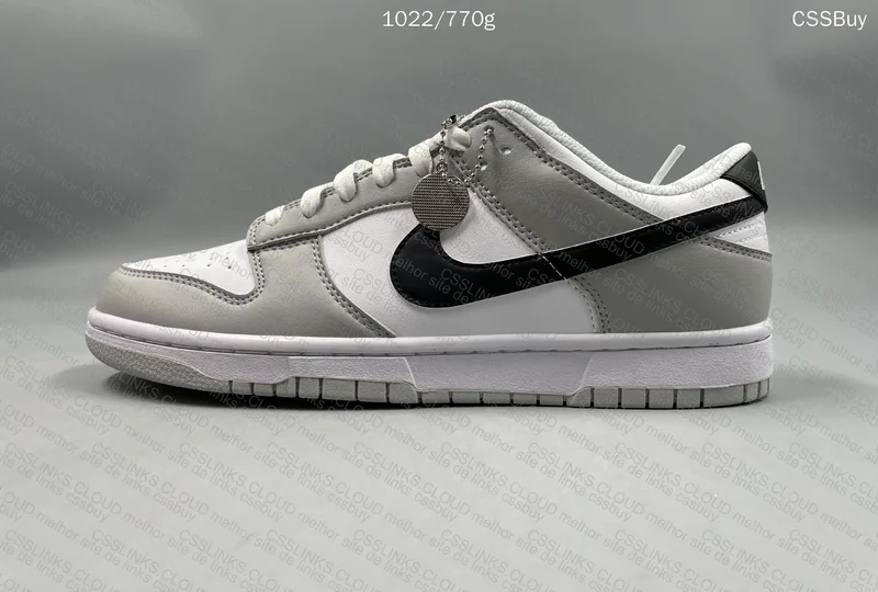 GL or RL? Nike Grey Fog 4