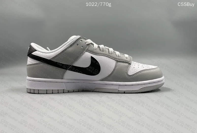 GL or RL? Nike Grey Fog 5