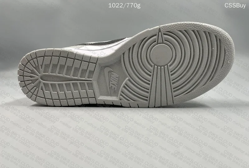 GL or RL? Nike Grey Fog 6