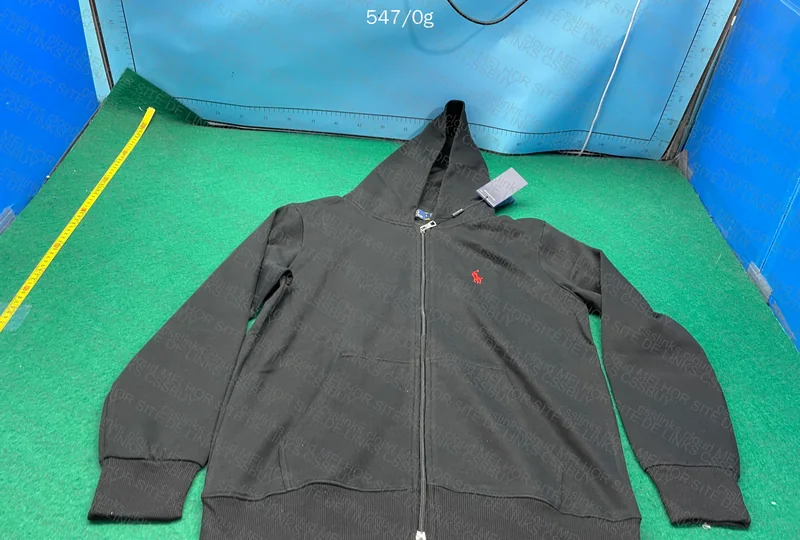 GL or RL? Ralph Lauren Hoodie