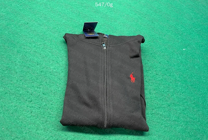 GL or RL? Ralph Lauren Hoodie 4
