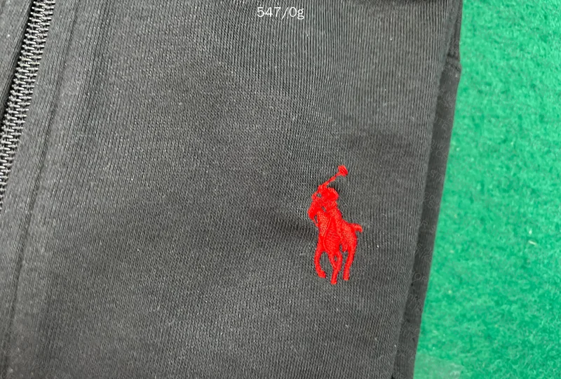 GL or RL? Ralph Lauren Hoodie 5