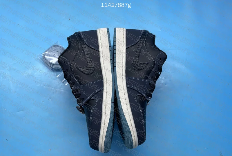 GL or RL? Nike AJ1 Low 6