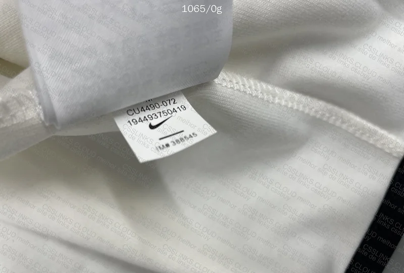GL or RL? Nike Tech Fleece 8