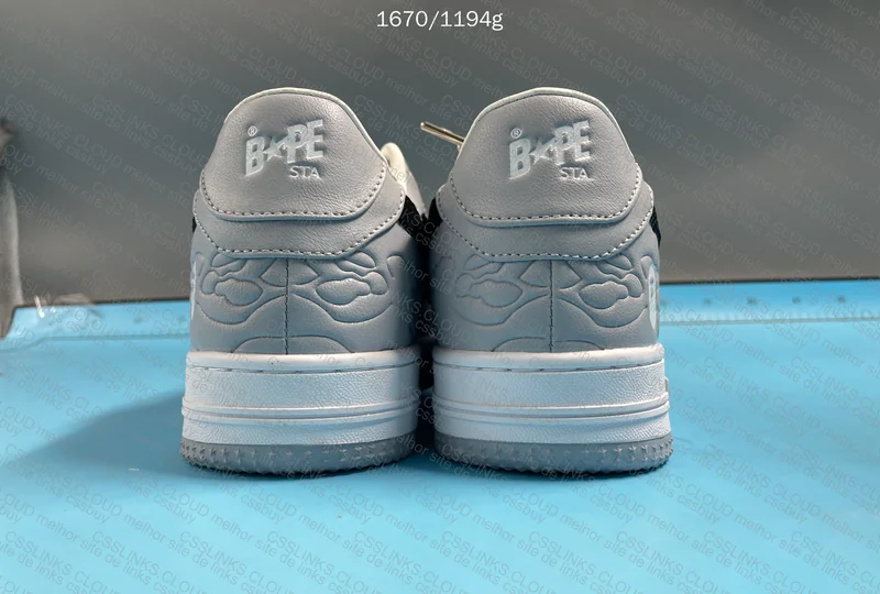 Gl rapaziada? Bape sta 3
