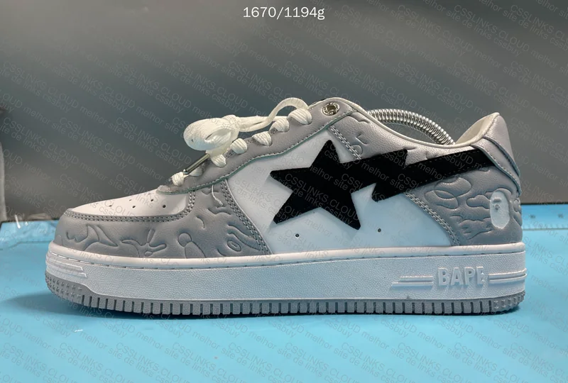 Gl rapaziada? Bape sta 4