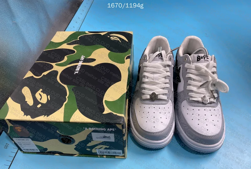 Gl rapaziada? Bape sta 5