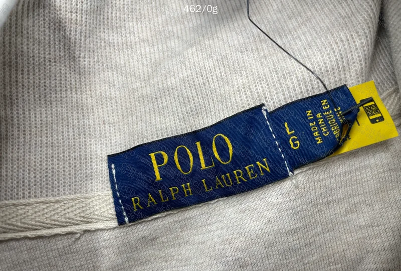 GL? Polo Ralph Lauren 1/4 Quarter Zip Sweater 2