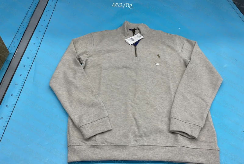 GL? Polo Ralph Lauren 1/4 Quarter Zip Sweater 7