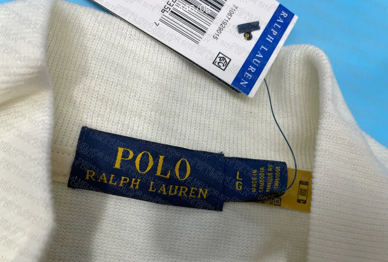 GL? Polo Ralph Lauren 1/4 Quarter Zip Sweater 3