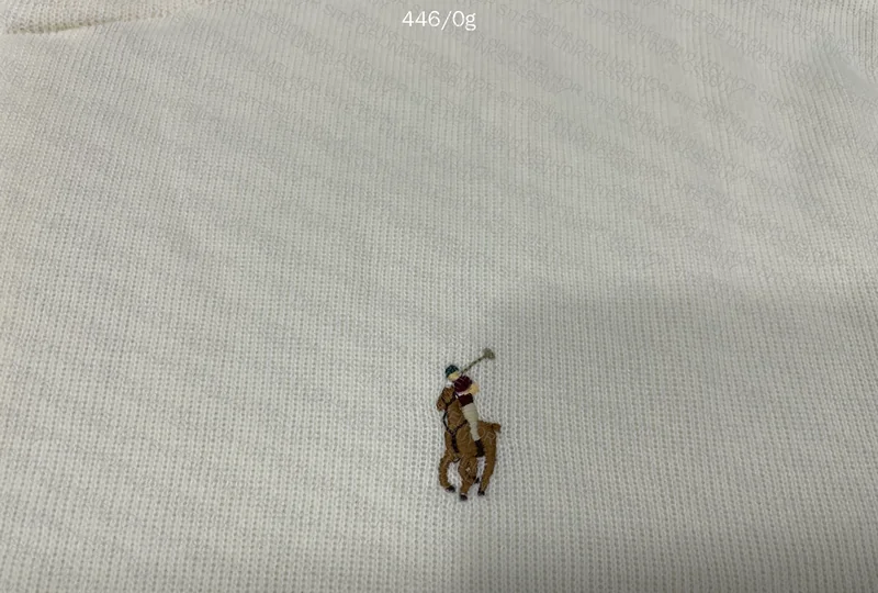 GL? Polo Ralph Lauren 1/4 Quarter Zip Sweater 5