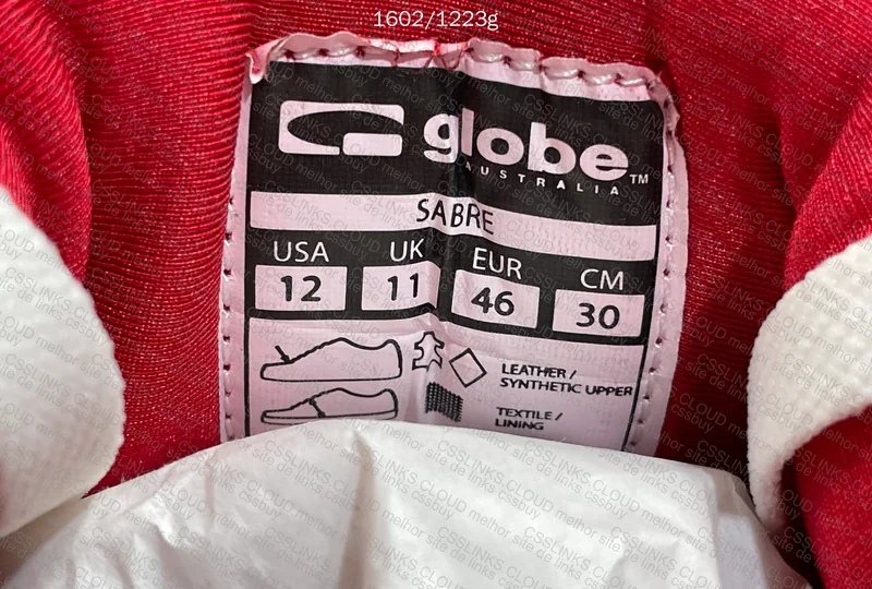 Globe Sabre 2