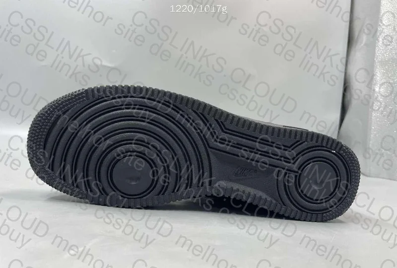 glr me ajuda - Air force 1 Low Black