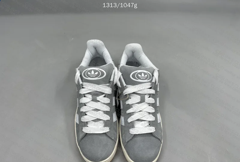 GOAT Campus Grey