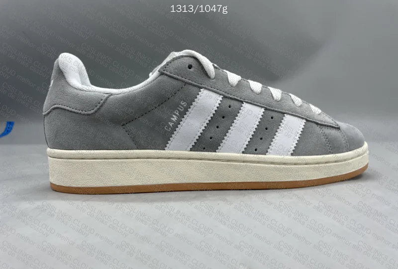 GOAT Campus Grey 5