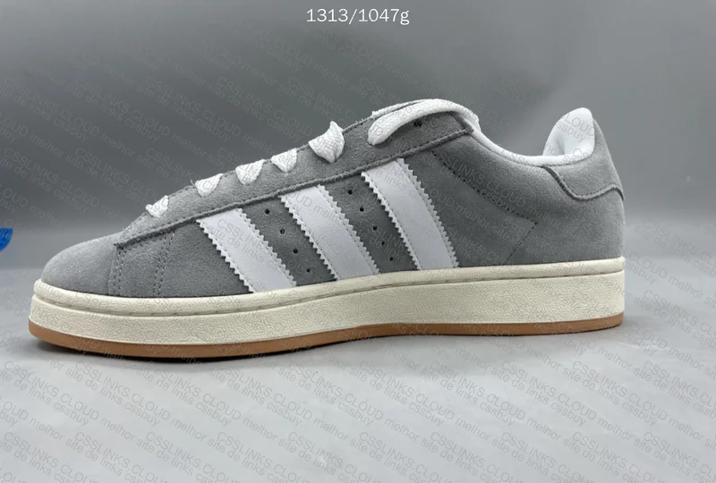 GOAT Campus Grey 8