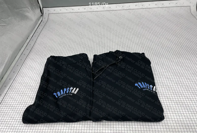 GOAT TRAPSTAR TRACKSUIT
