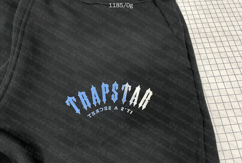 GOAT TRAPSTAR TRACKSUIT 3