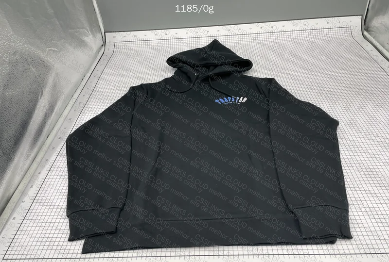 GOAT TRAPSTAR TRACKSUIT 4