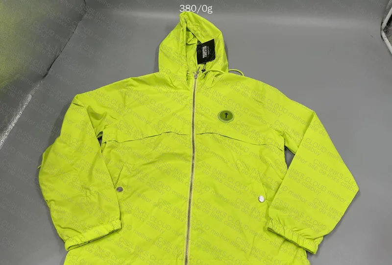 goat windbreaker