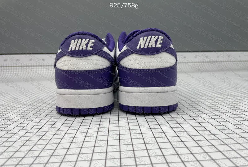 GOD batch Dunk Low Purple - SALE