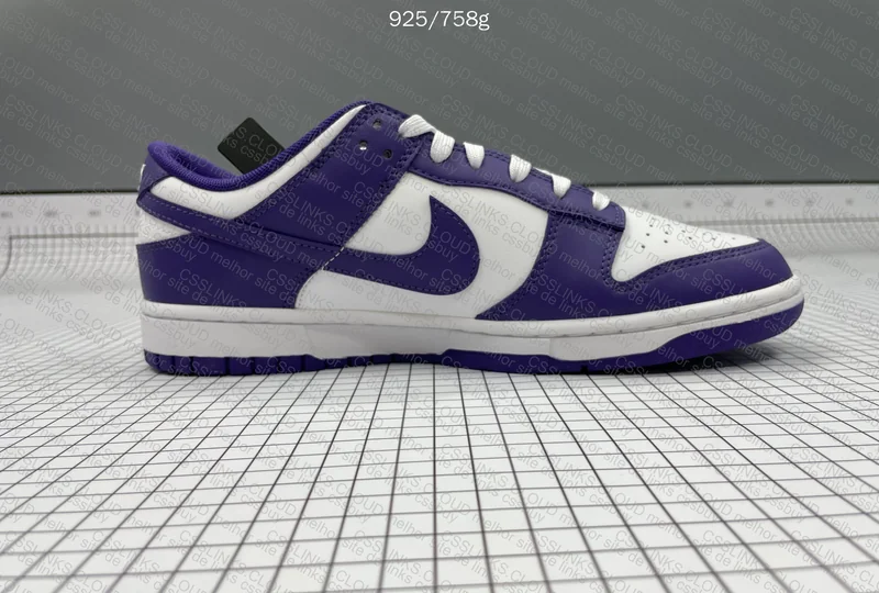 GOD batch Dunk Low Purple - SALE 2