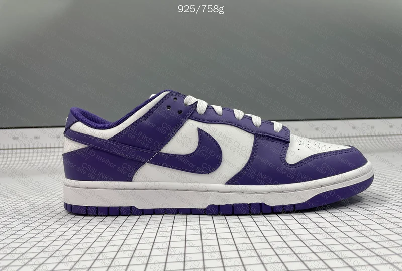 GOD batch Dunk Low Purple - SALE 3