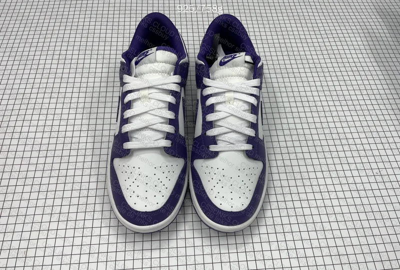 GOD batch Dunk Low Purple - SALE 5