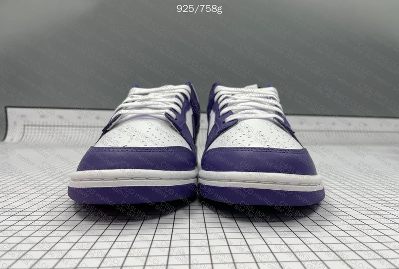 GOD batch Dunk Low Purple - SALE 6