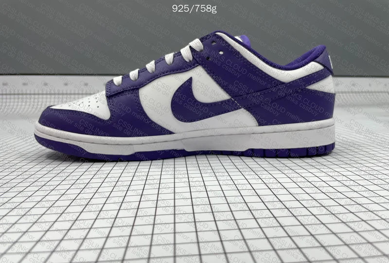 GOD batch Dunk Low Purple - SALE 7