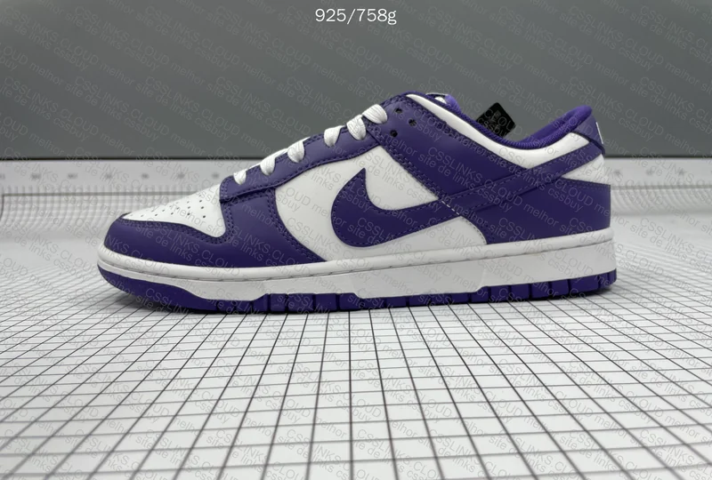 GOD batch Dunk Low Purple - SALE 8