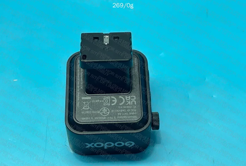 Godox X3 (Flash Radio)