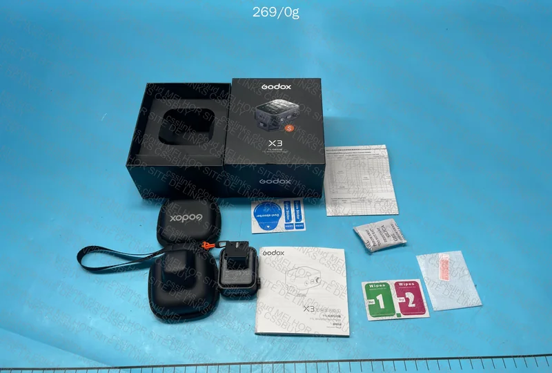 Godox X3 (Flash Radio) 3