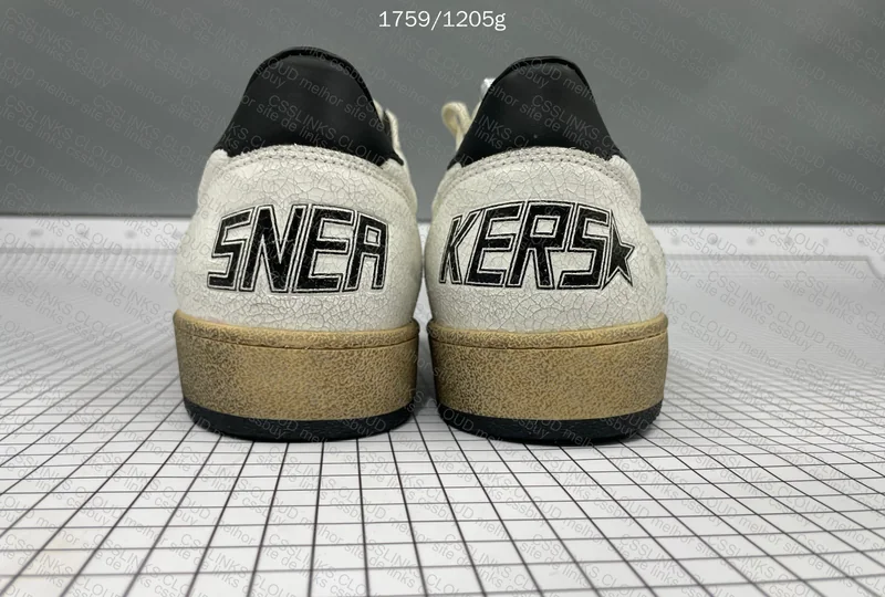 Golden goose 5