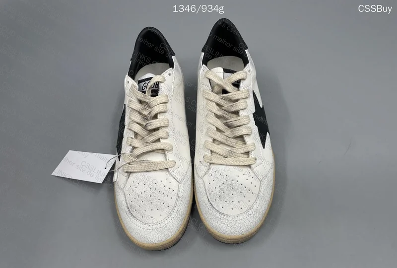 Golden Goose Ball Star