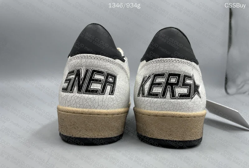 Golden Goose Ball Star 3