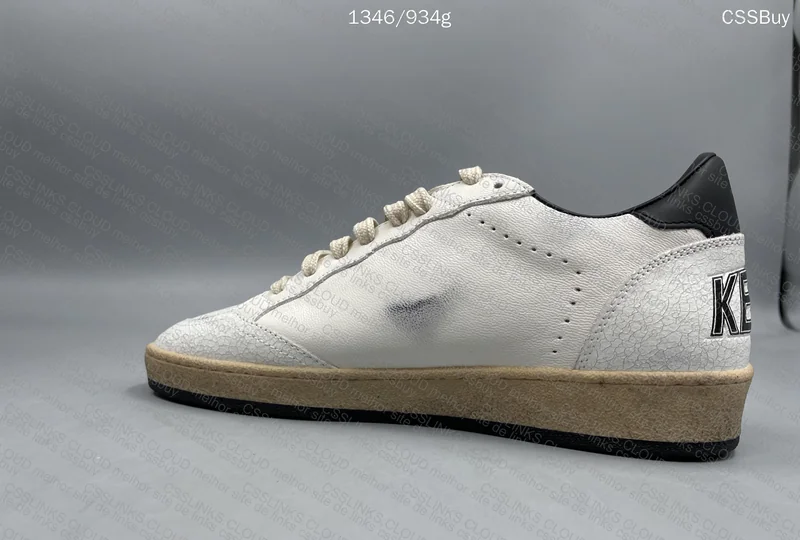 Golden Goose Ball Star 4