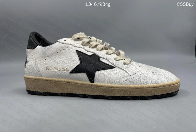 Golden Goose Ball Star 5