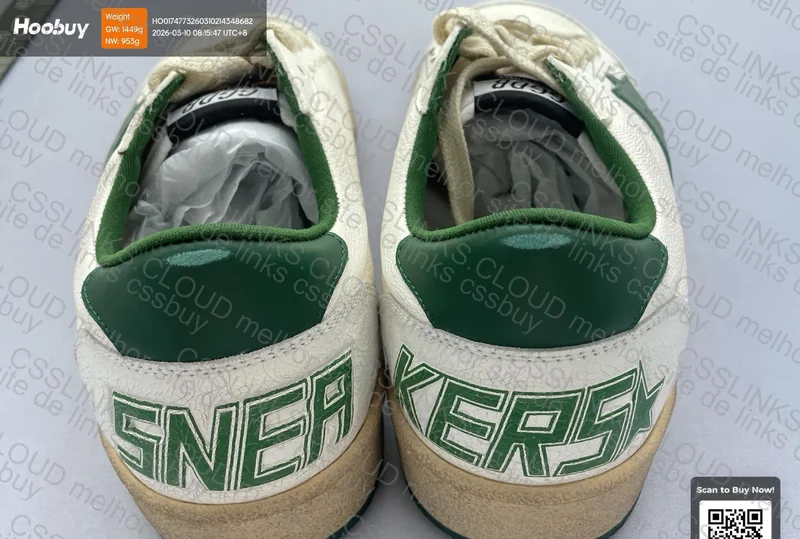Golden Goose Ball Star 2