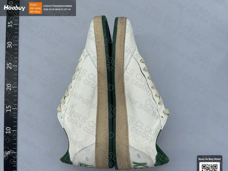 Golden Goose Ball Star 4