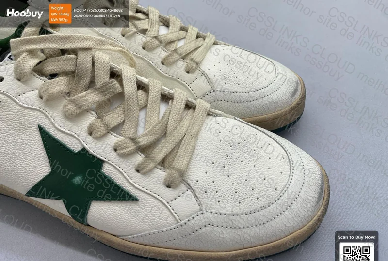 Golden Goose Ball Star 7